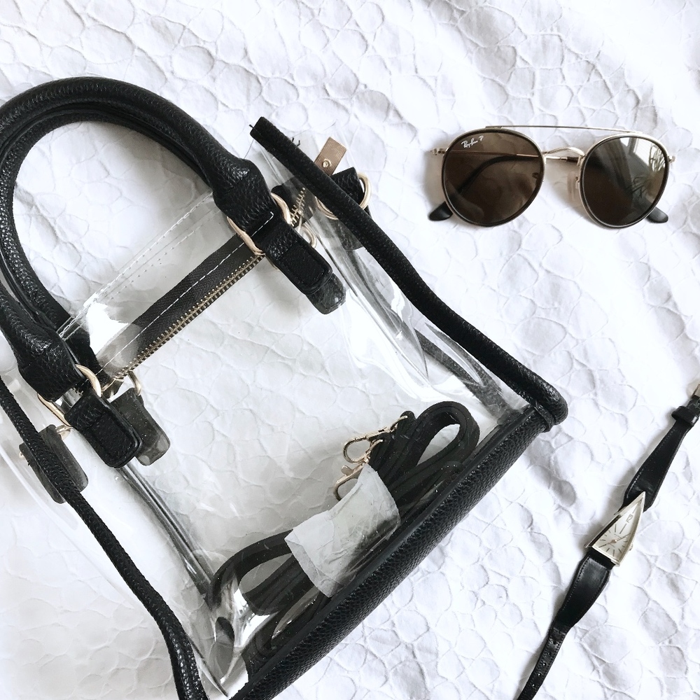 Translucent Vinyl Bag